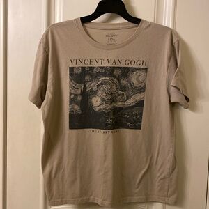 Vincent Van Gogh Tee